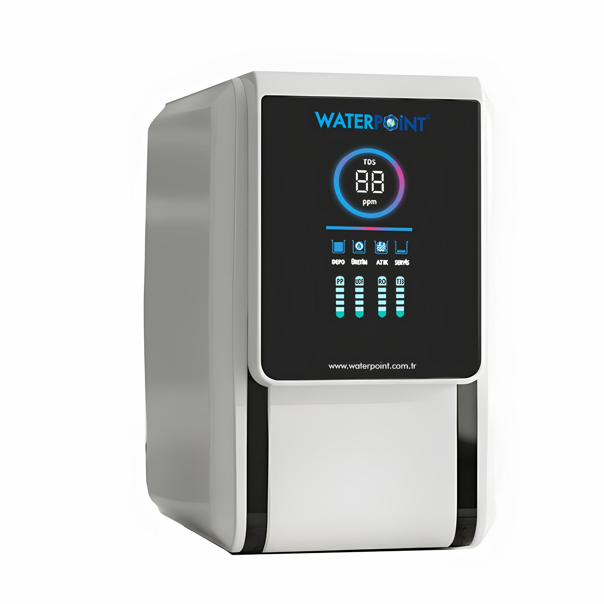 Dijital Su Arıtma Cihazı