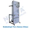 Ters ozmoz su arıtma cihazı 15 ton