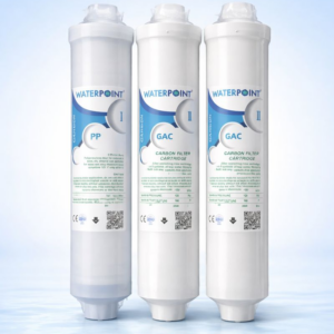 3 lü su arıtma filtresi